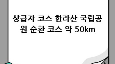 제주 자전거 여행, 완벽한 지도책과 함께🚴‍♀️
