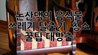 논산댁의 음식물 쓰레기 탈출기! 🗑️✨ 청소 꿀팁 대방출!